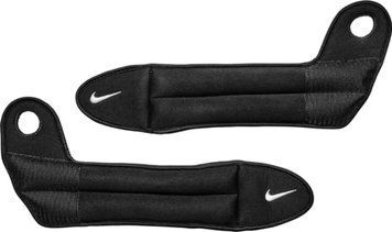 Обважнювачі Nike WRIST WEIGHTS чорний 2х1,1 кг N.100.0818.010.OS