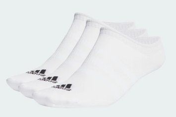 Шкарпетки Adidas T SPW NS 3P білий Уні  HT3463