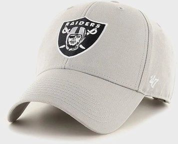 Кепка (MVP) 47 Brand LEGEND LAS VEGAS RAIDERS світло-сірий One Size 15062799
