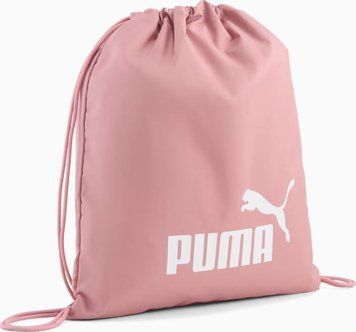 Рюкзак-мішок Puma Phase Gym Sack 14L рожевий 43 х 37,5 см 091163-40