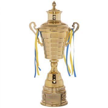 Кубок спортивный наградный SP-Sport Joy XB107A высота 53см., золотой XB107A