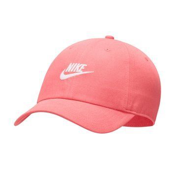 Кепка Nike U NSW H86 FUTURA WASH CAP кораловий Уні OSFM 913011-894