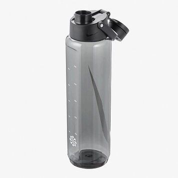 Бутылка Nike TR RENEW RECHARGE CHUG BOTTLE 32 OZ антрацит, черный, белый Уни 946 мл N.100.7638.072.32