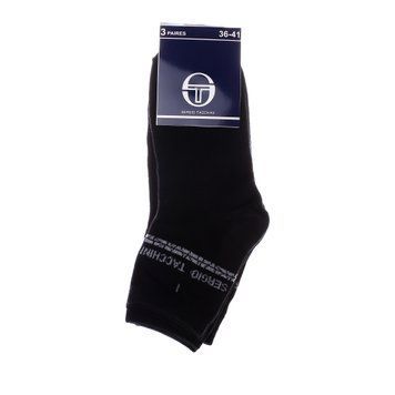 Шкарпетки Sergio Tacchini 3-pack чорний Уні 36-41 13898115-2