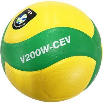 М'яч волейбольний Mikasa V200W CEV V200W-CEV