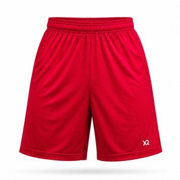 Шорты спортивные детские X2 Start, красный цвет, размер XS DX2-ST000RED