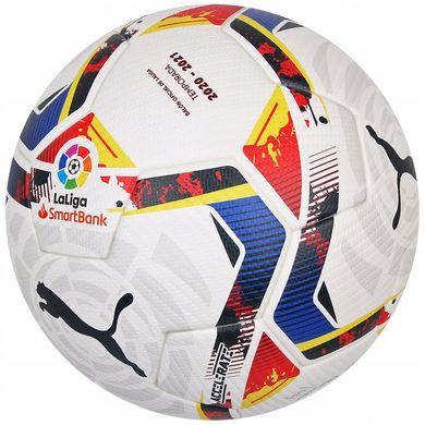 Футбольний м'яч PUMA La Liga Santander (FIFA QUALITY PRO) 083521-01 083521-01