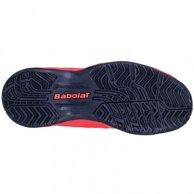 Кросівки дит. Babolat Pulsion all court kid fluo strike/black (32) 32F19518/5025