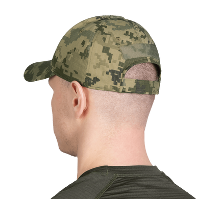 Бейсболка Camotec CM Tactic Rip-stop 7157
