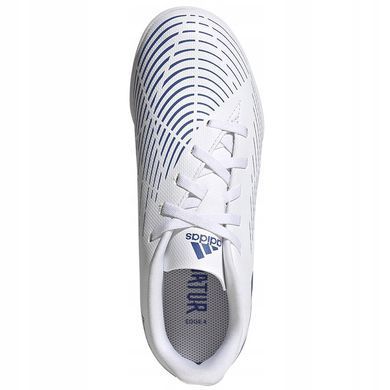 Сороконожки Adidas Predator Edge.4 TF Junior 36 2/3(23 см) (GX2643-36-2/3) GX2643-36-2/3
