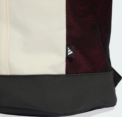 Рюкзак Adidas LINEAR BP CB 22L синий, красный, бежевый 16 x 27,5 x 46,5 см KE5541
