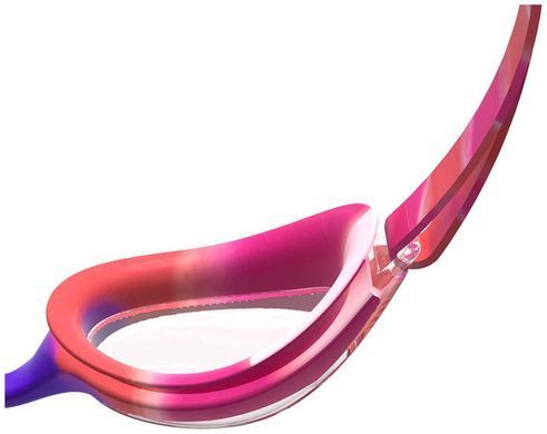 Окуляри для плавання Speedo HYPER FLYER рожевий, фіолетовий дитячі One Size 8-7750317546
