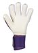 Перчатки вратарские Select GOALKEEPER GLOVES 88 KIDS v24 фиолетовый, белый Дет 6 (16,5 см) 00000030810 фото 11