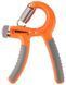 Еспандер для долоні LiveUp ADJUSTABLE HANDGRIP LS3334 фото 2