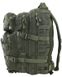 Рюкзак тактичний KOMBAT UK Hex-Stop Small Molle Assault Pack kb-hssmap-olgr фото 3