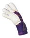 Перчатки вратарские Select GOALKEEPER GLOVES 88 KIDS v24 фиолетовый, белый Дет 6 (16,5 см) 00000030810 фото 10