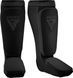 Защита ног RDX HOSIERY SHIN INSTEP FOAM черный S HYP-SIBB фото 1