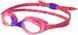 Окуляри для плавання Speedo HYPER FLYER рожевий, фіолетовий дитячі One Size 8-7750317546 фото 1