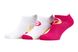 Шкарпетки Sergio Tacchini 3-pack білий, рожевий Діт 31-35 00000008176 фото 1