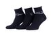 Шкарпетки Sergio Tacchini 3-pack чорний Уні 36-41 00000008261 фото 1