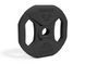 Штанга Body Pump Black Zipro з комплектом обтяжень 20 кг 5902659842183 фото 5