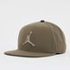 Кепка Nike JORDAN PRO JUMPMAN SNAPBACK хаки УНИ MISC 00000022517 фото 1