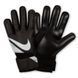 Воротарські рукавички Nike NK GK MATCH JR - HO23 чорний, білий Діт 4 (13,6 см) FJ4864-011 фото 2