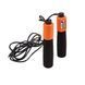 Скакалка з мех. лічильником LiveUp DIGITAL JUMP ROPE LS3119 фото 1