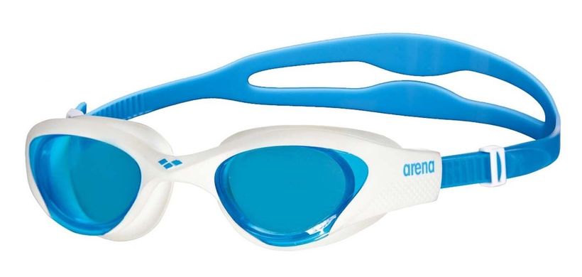 Окуляри для плавання Arena THE ONE блакитний, білий Уні OSFM 00000021284